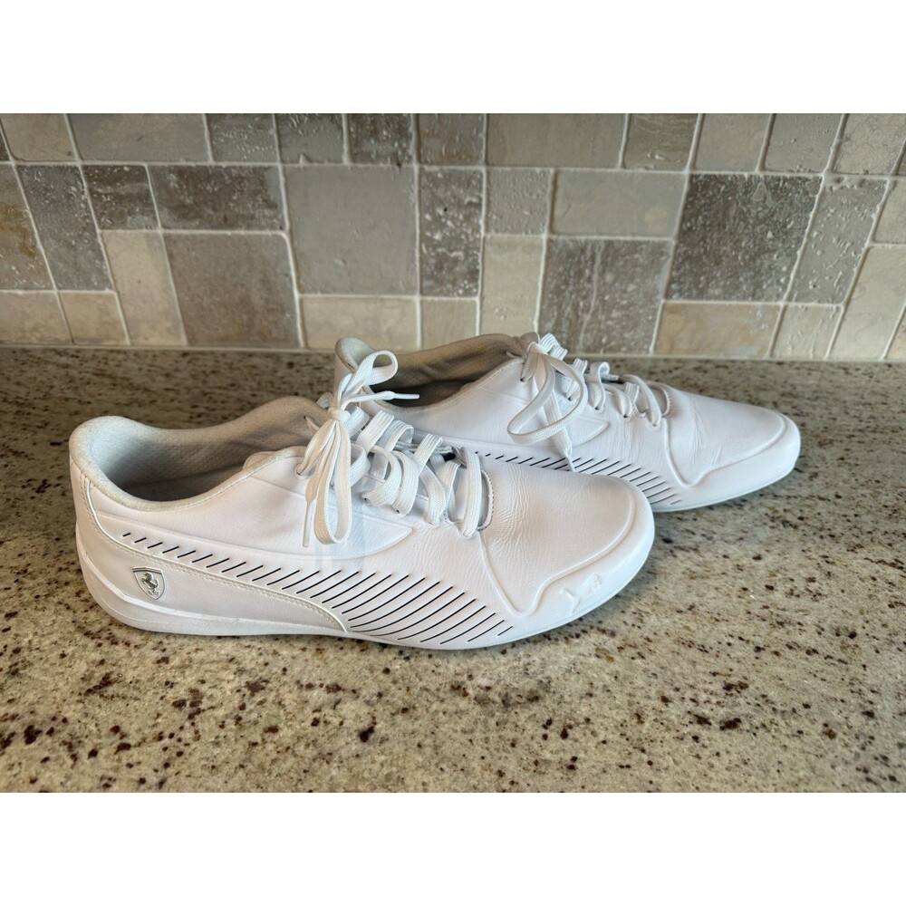 PUMA Men’s Bury Ferrari Drift Cat Ultra Ls Motorsport Shoes size 11